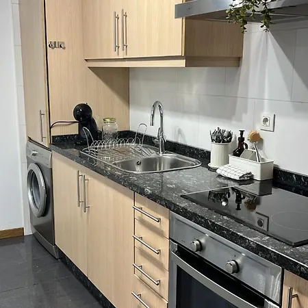 Observatorio Flat A 10 Minutos Playa De Riazor *