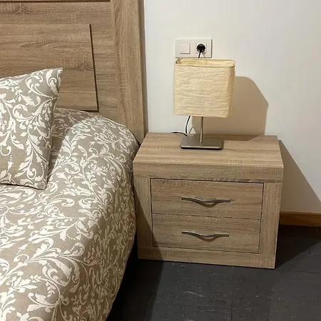 Observatorio Flat A 10 Minutos Playa De Riazor א-קורוניה