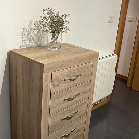 شقة Observatorio Flat A 10 Minutos Playa De Riazor آكورونيا