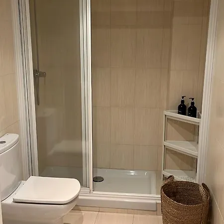 Observatorio Flat A 10 Minutos Playa De Riazor شقة آكورونيا