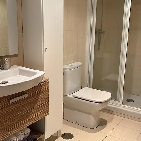 Διαμέρισμα Observatorio Flat A 10 Minutos Playa De Riazor *