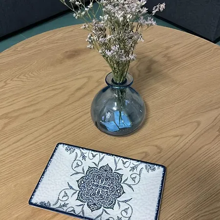 Observatorio Flat A 10 Minutos Playa De Riazor آكورونيا