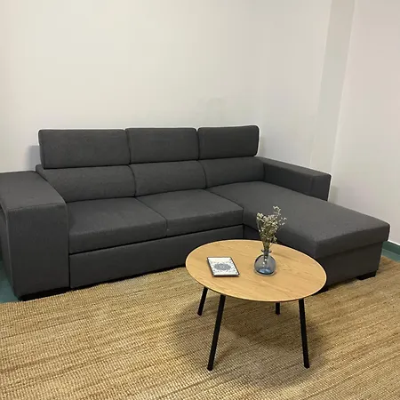 Observatorio Flat A 10 Minutos Playa De Riazor