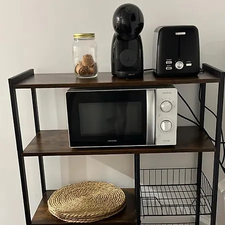 Observatorio Flat A 10 Minutos Playa De Riazor آكورونيا