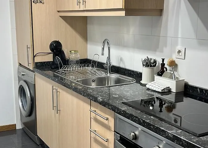 Observatorio Flat A 10 Minutos Playa De Riazor *