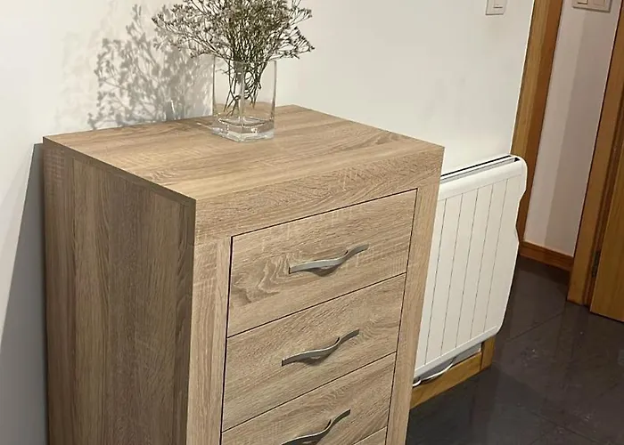 Apartament Observatorio Flat A 10 Minutos Playa De Riazor A Coruña