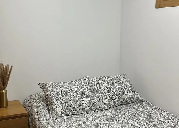 Observatorio Flat A 10 Minutos Playa De Riazor Apartament A Coruña