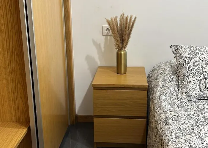 Apartament Observatorio Flat A 10 Minutos Playa De Riazor