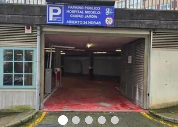 Observatorio Flat A 10 Minutos Playa De Riazor Apartament A Coruña