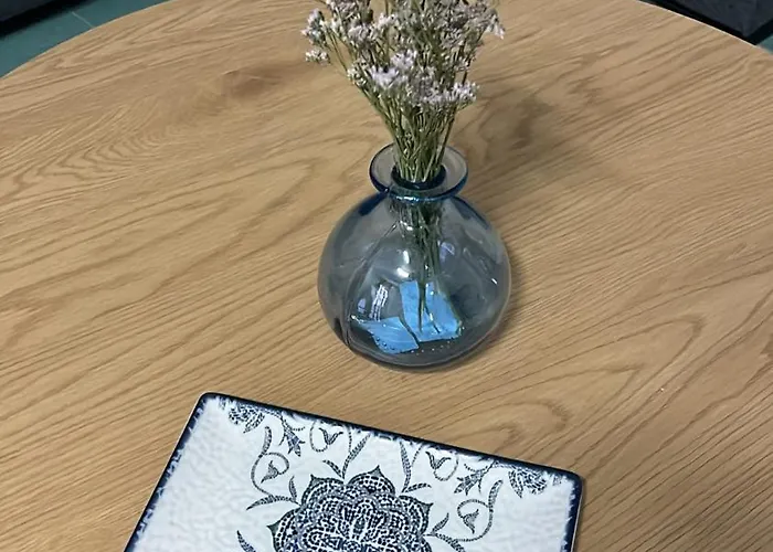 Observatorio Flat A 10 Minutos Playa De Riazor A Coruña