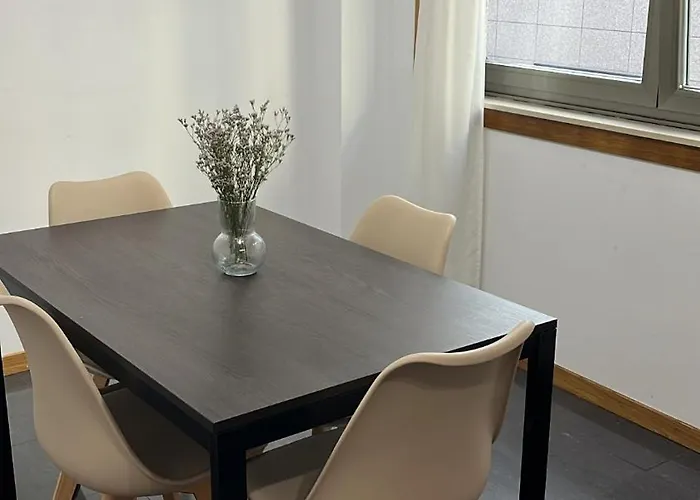 Observatorio Flat A 10 Minutos Playa De Riazor