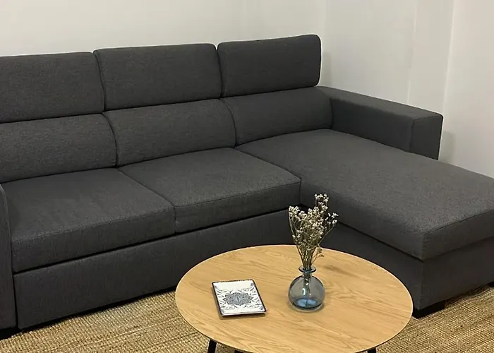 Observatorio Flat A 10 Minutos Playa De Riazor * A Coruña