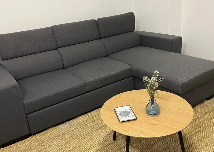 Apartament Observatorio Flat A 10 Minutos Playa De Riazor *