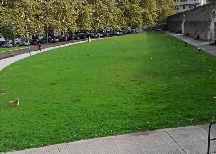 Observatorio Flat A 10 Minutos Playa De Riazor A Coruña