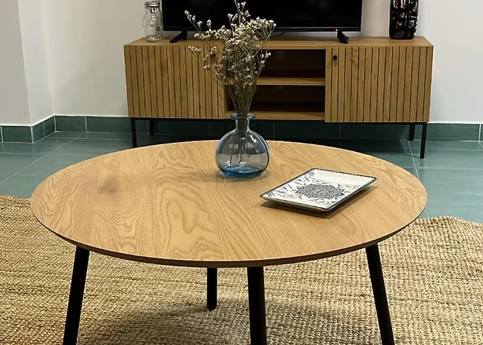 Observatorio Flat A 10 Minutos Playa De Riazor Apartament